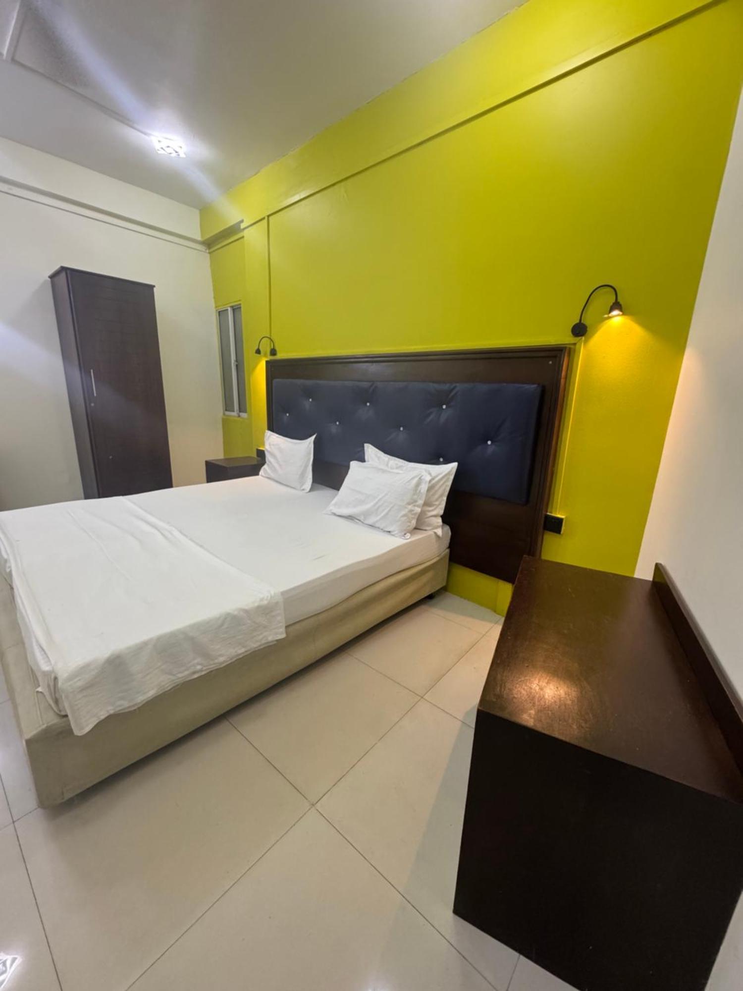 Metro City Hotel Colombo Eksteriør billede