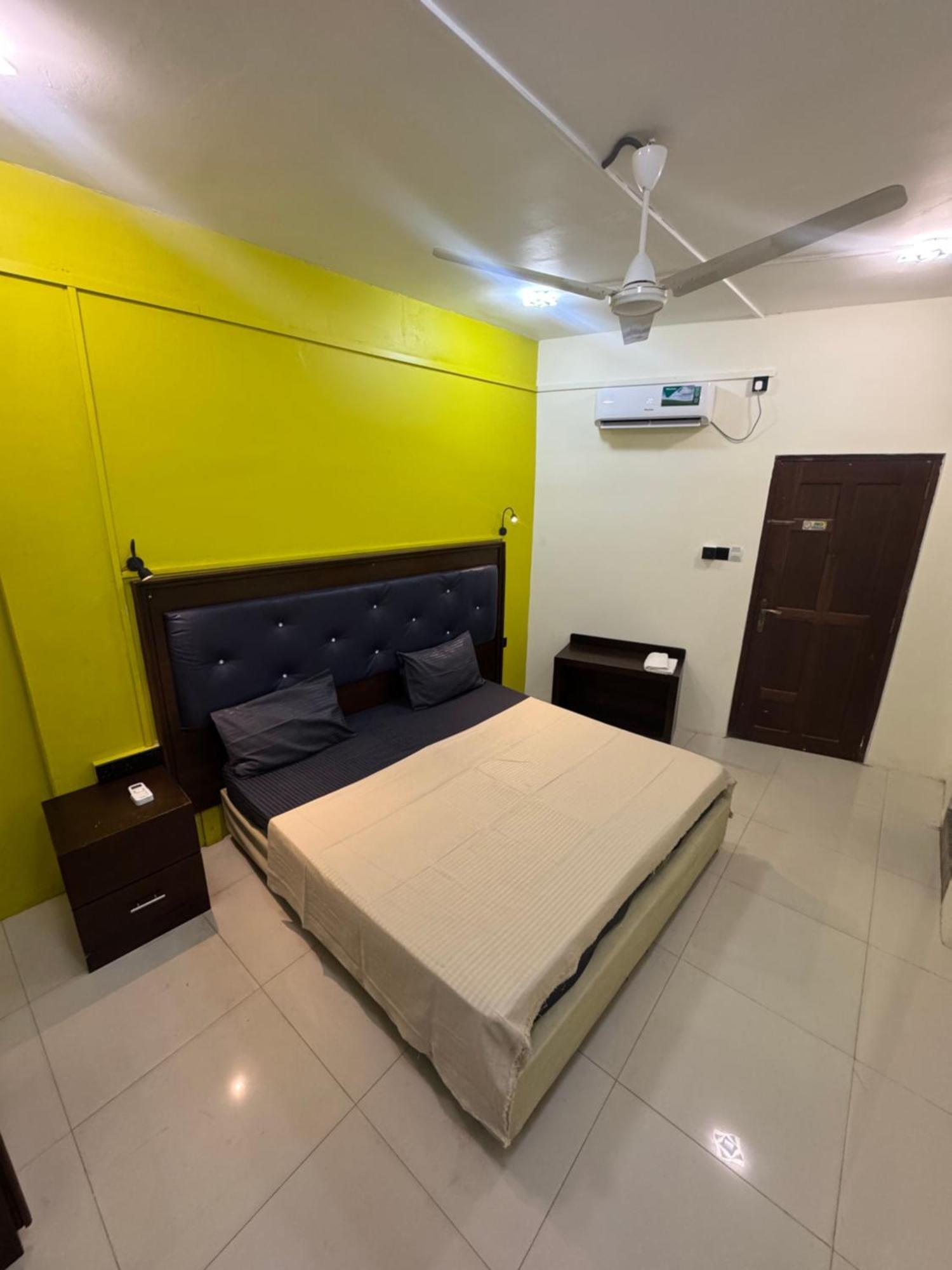 Metro City Hotel Colombo Eksteriør billede