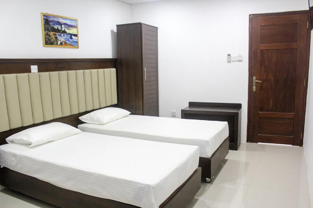 Metro City Hotel Colombo Eksteriør billede