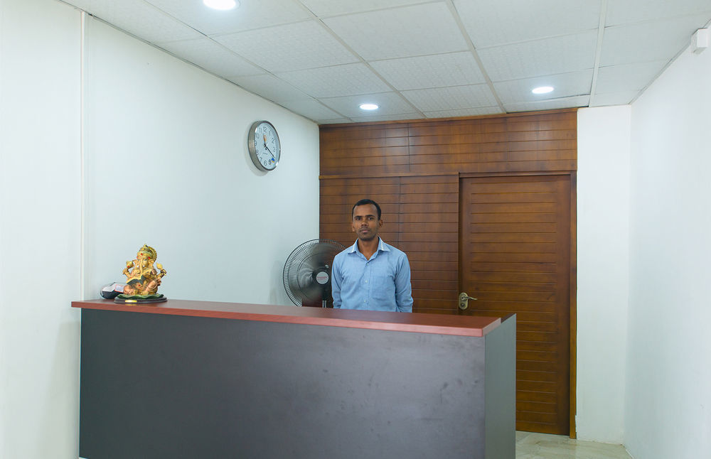 Metro City Hotel Colombo Eksteriør billede