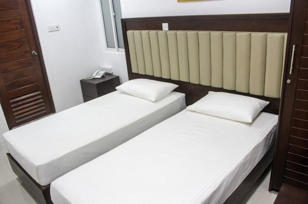 Metro City Hotel Colombo Eksteriør billede