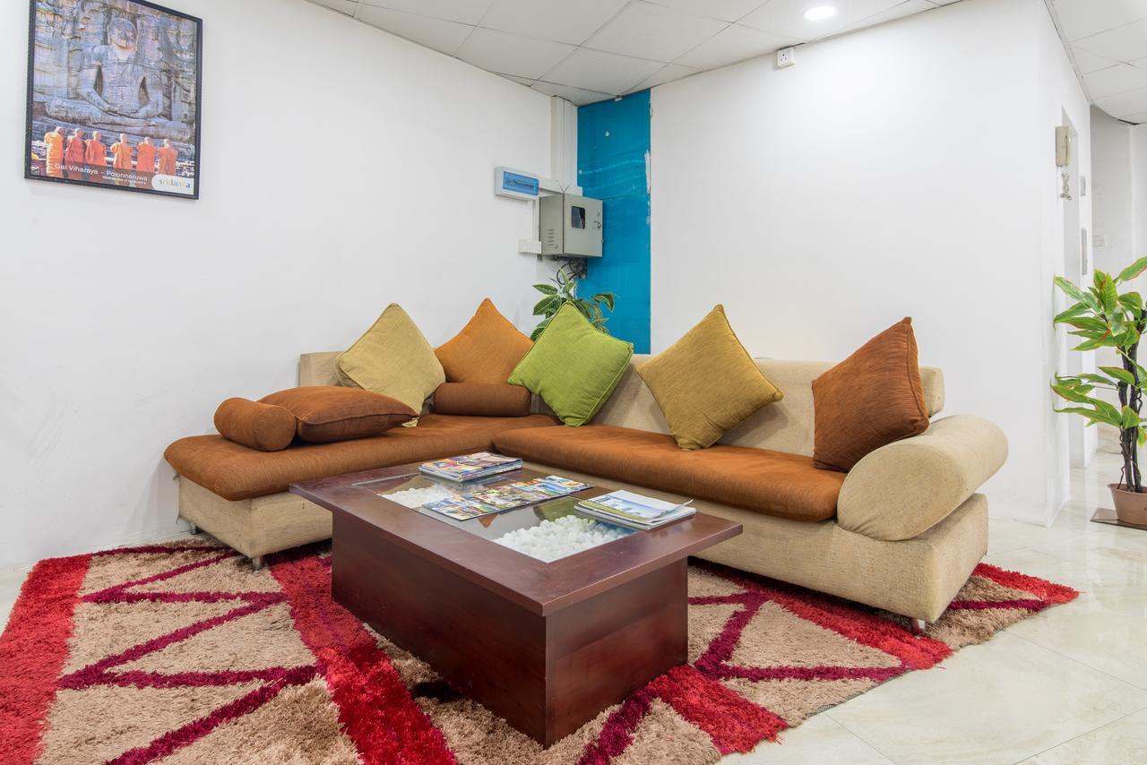 Metro City Hotel Colombo Eksteriør billede