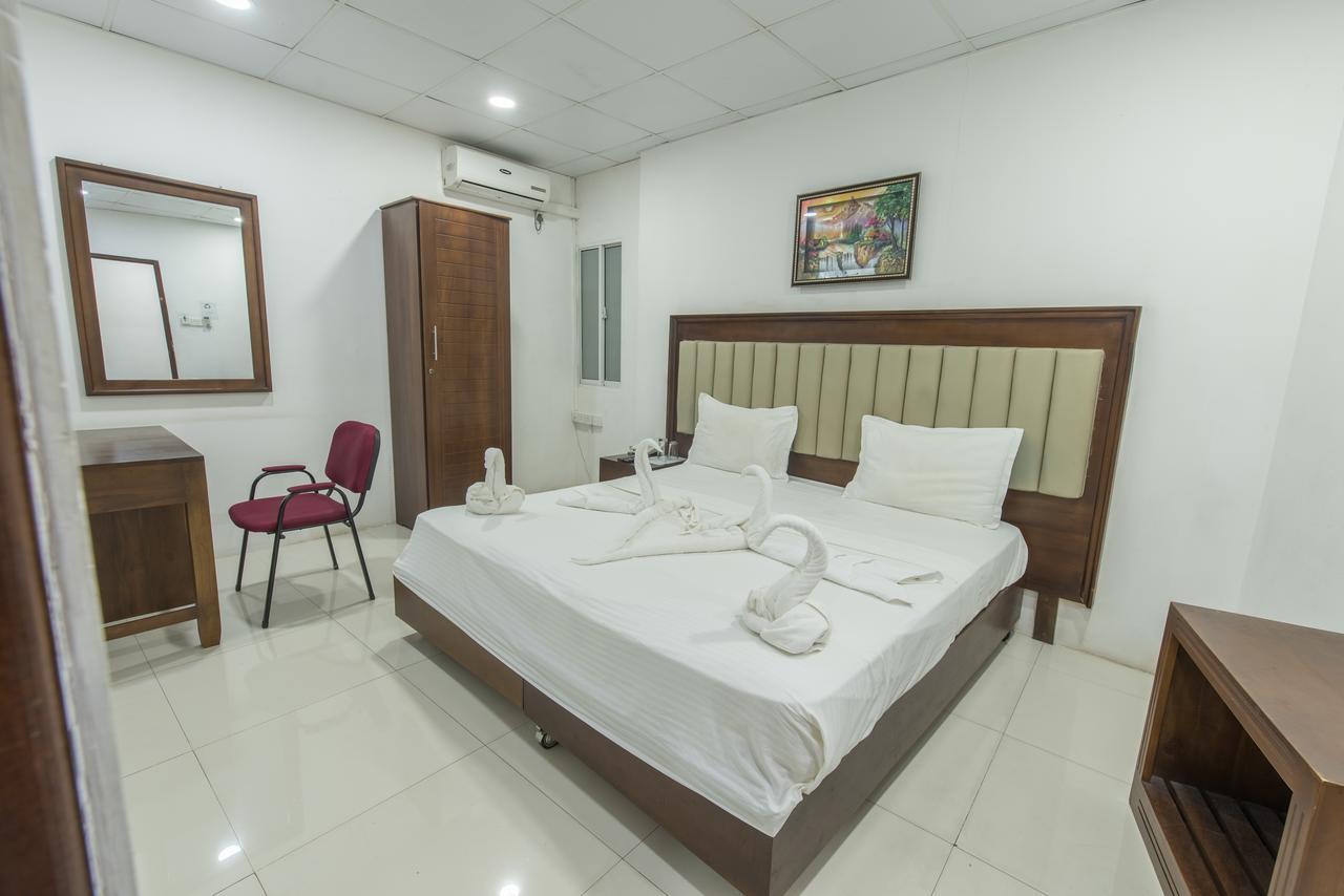Metro City Hotel Colombo Eksteriør billede