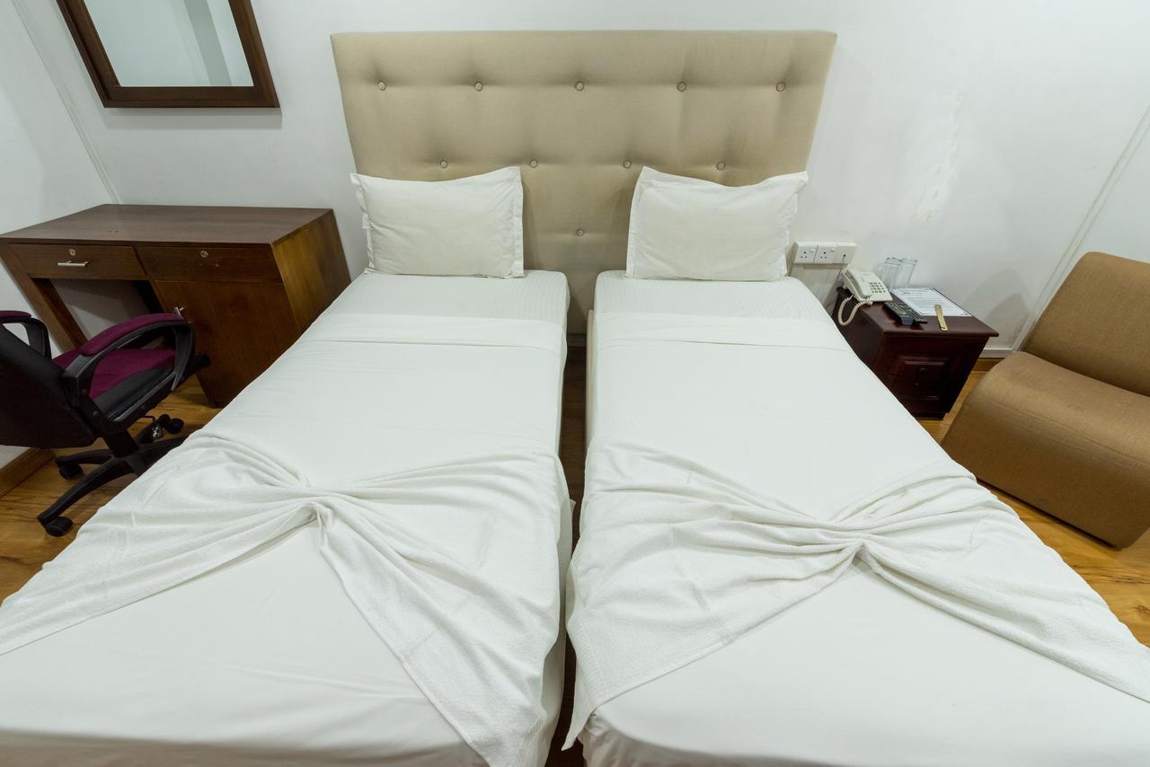 Metro City Hotel Colombo Eksteriør billede