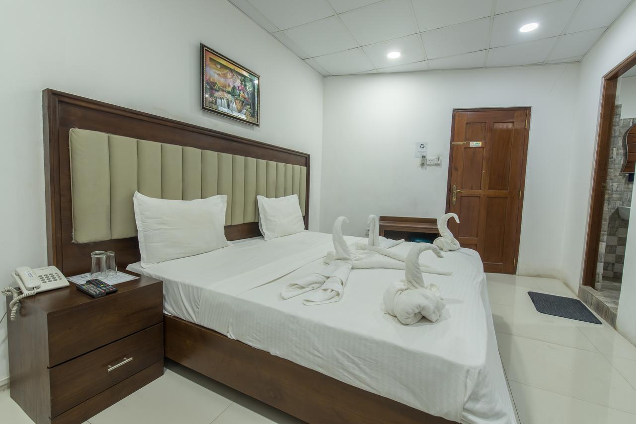 Metro City Hotel Colombo Eksteriør billede