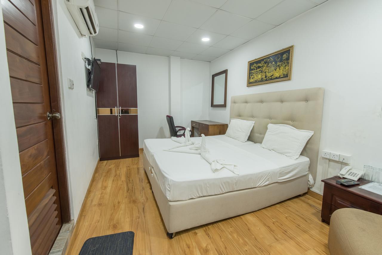 Metro City Hotel Colombo Eksteriør billede