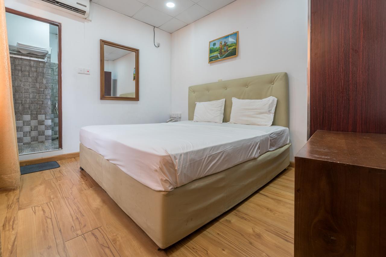 Metro City Hotel Colombo Eksteriør billede