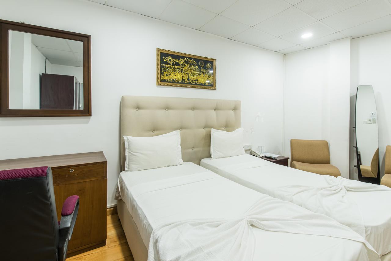 Metro City Hotel Colombo Eksteriør billede