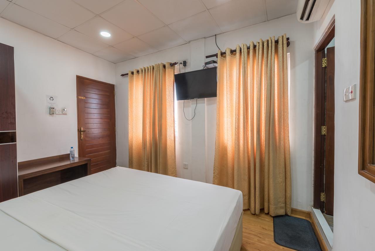 Metro City Hotel Colombo Eksteriør billede