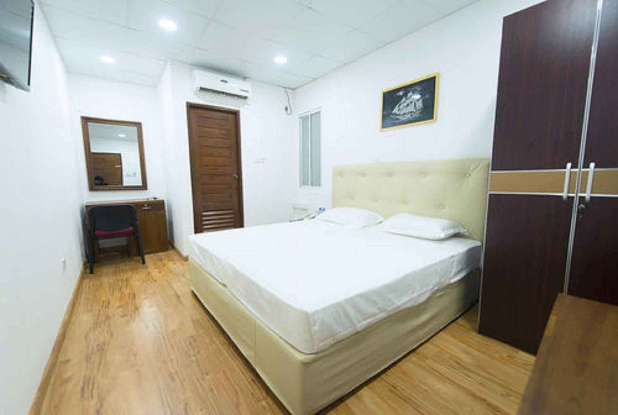 Metro City Hotel Colombo Eksteriør billede
