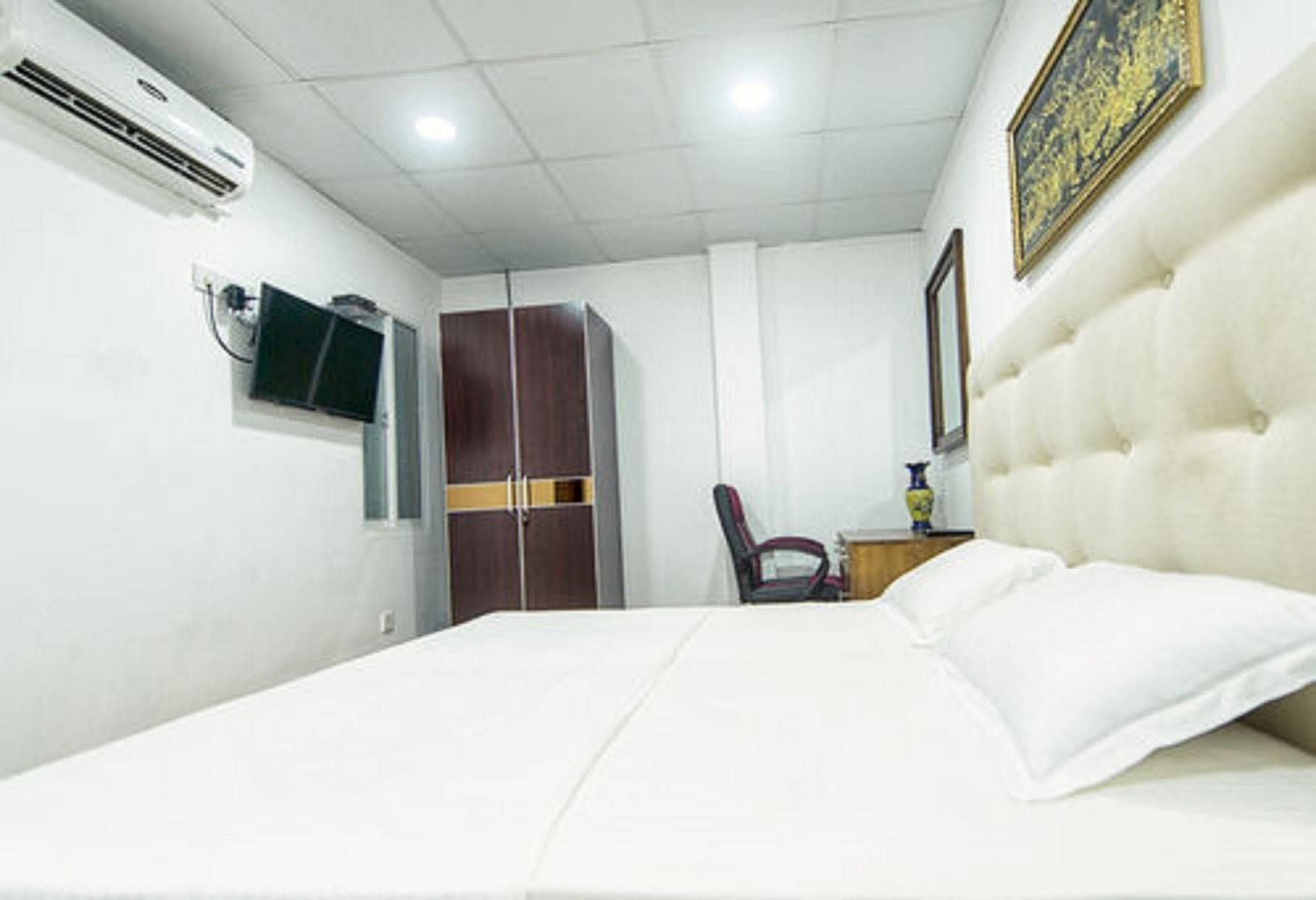 Metro City Hotel Colombo Eksteriør billede