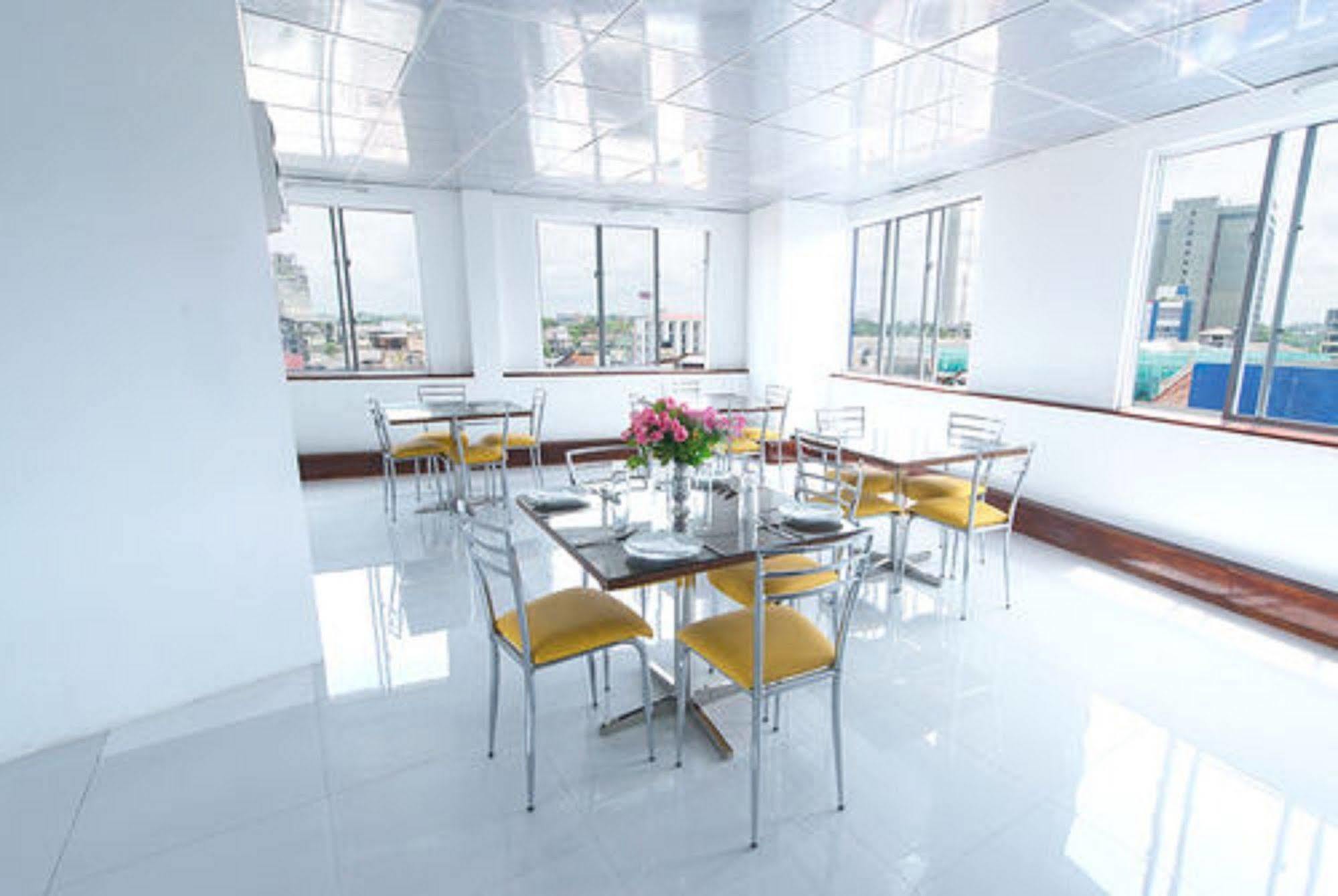 Metro City Hotel Colombo Eksteriør billede