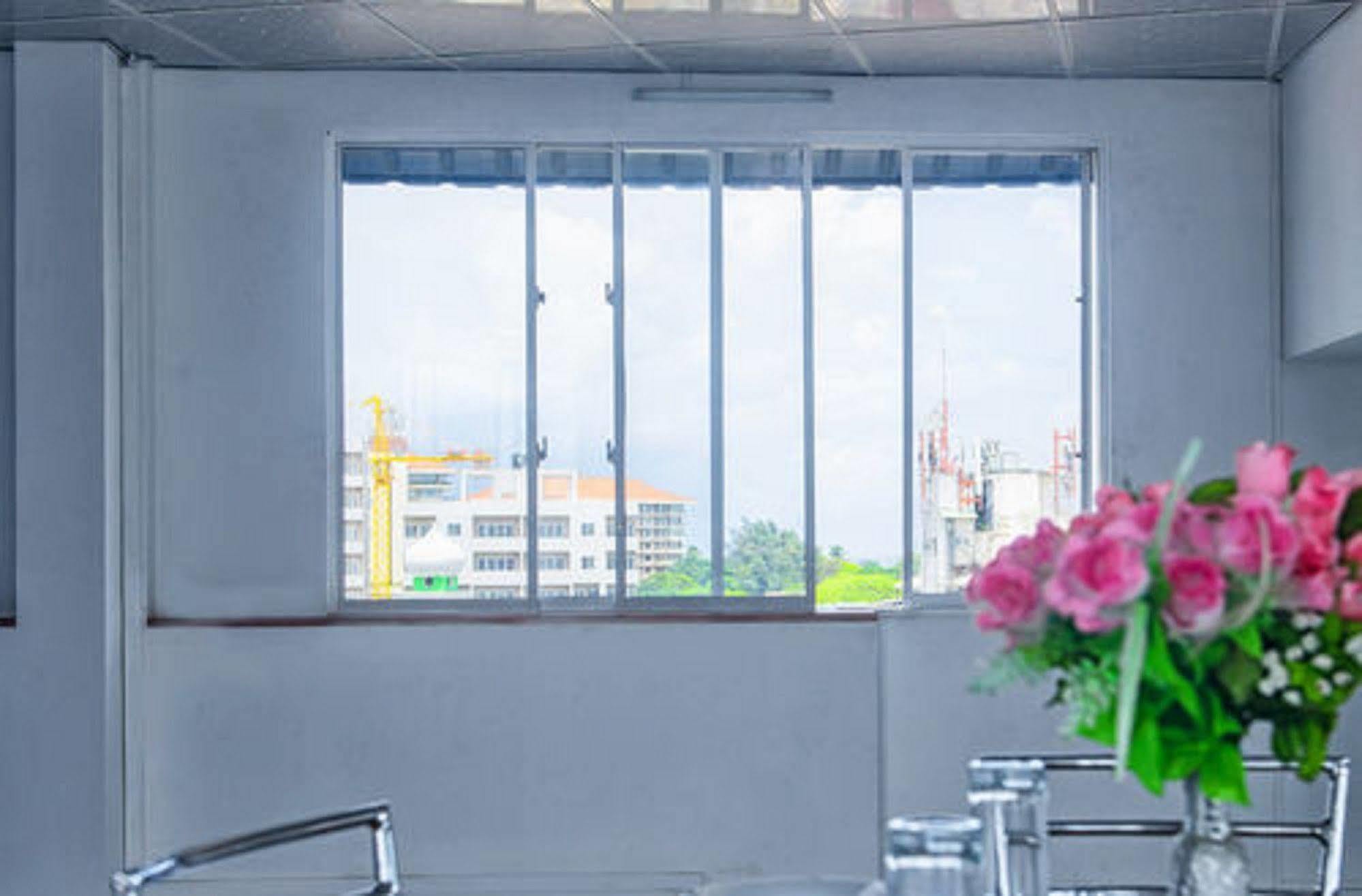 Metro City Hotel Colombo Eksteriør billede
