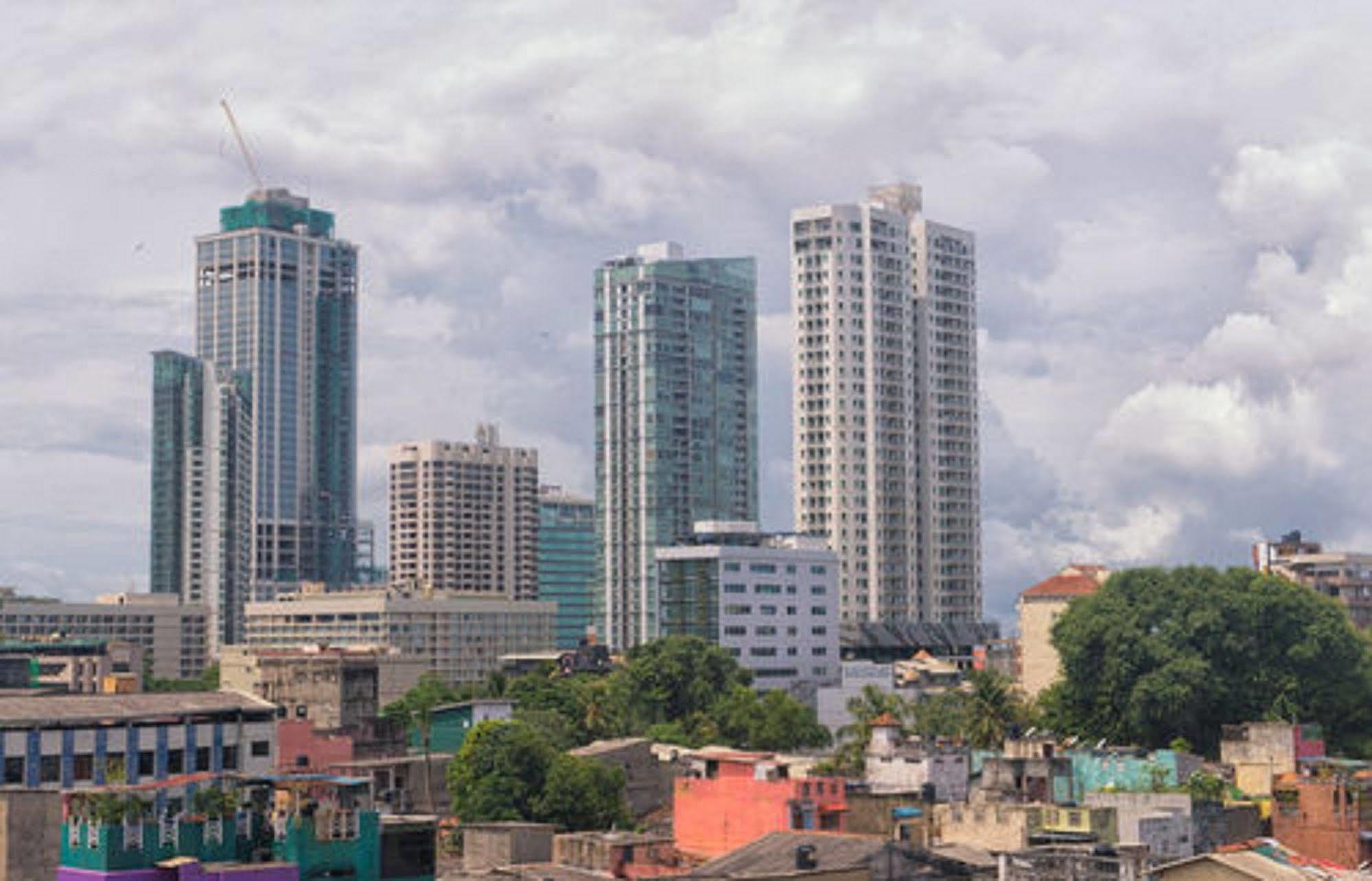 Metro City Hotel Colombo Eksteriør billede