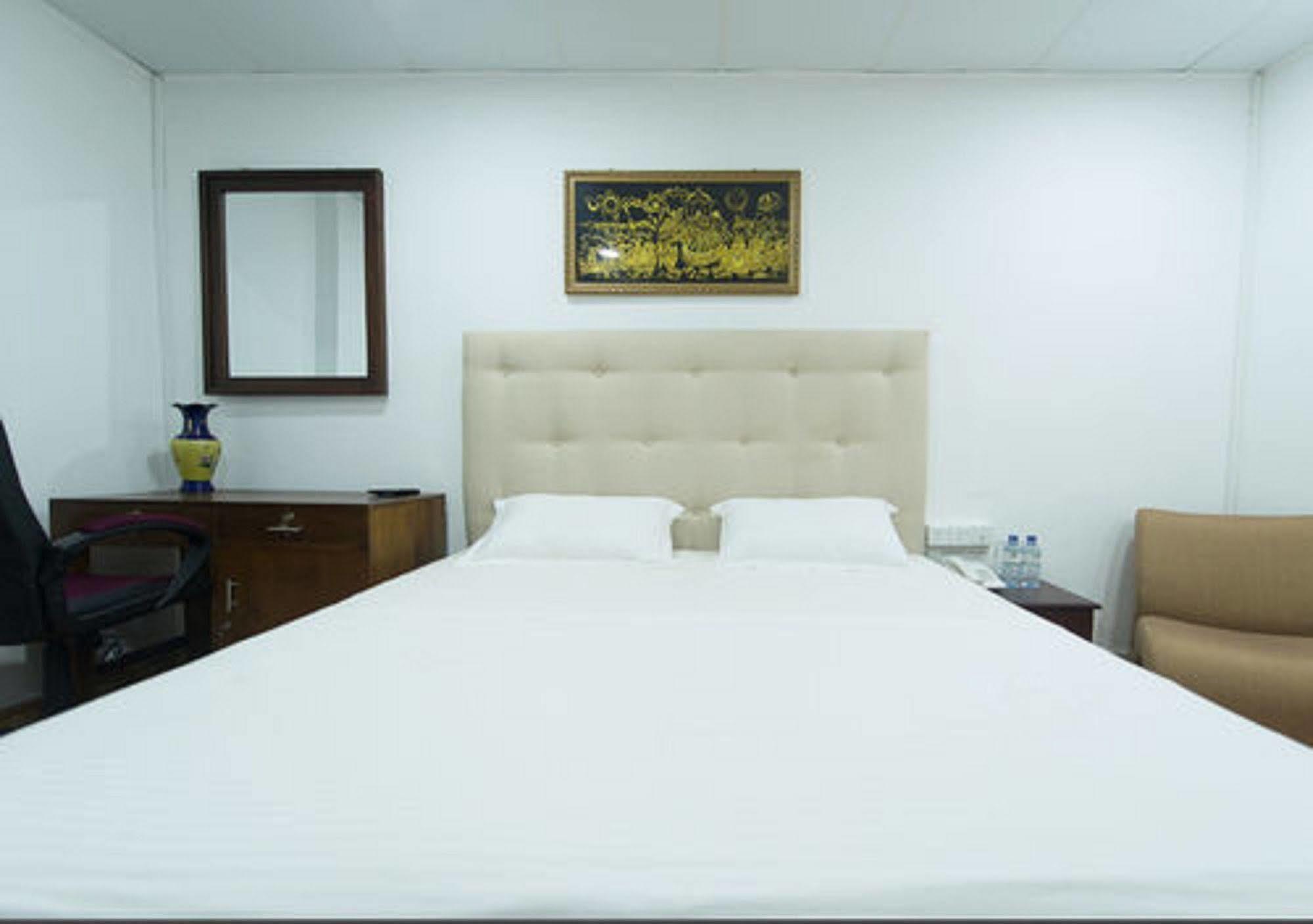 Metro City Hotel Colombo Eksteriør billede