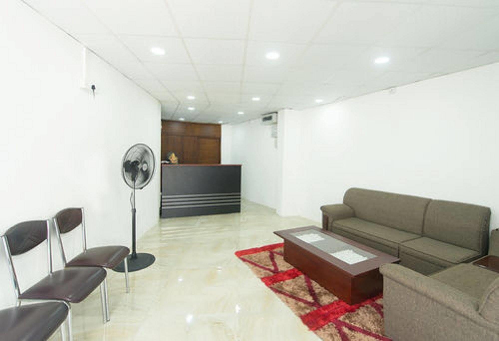 Metro City Hotel Colombo Eksteriør billede
