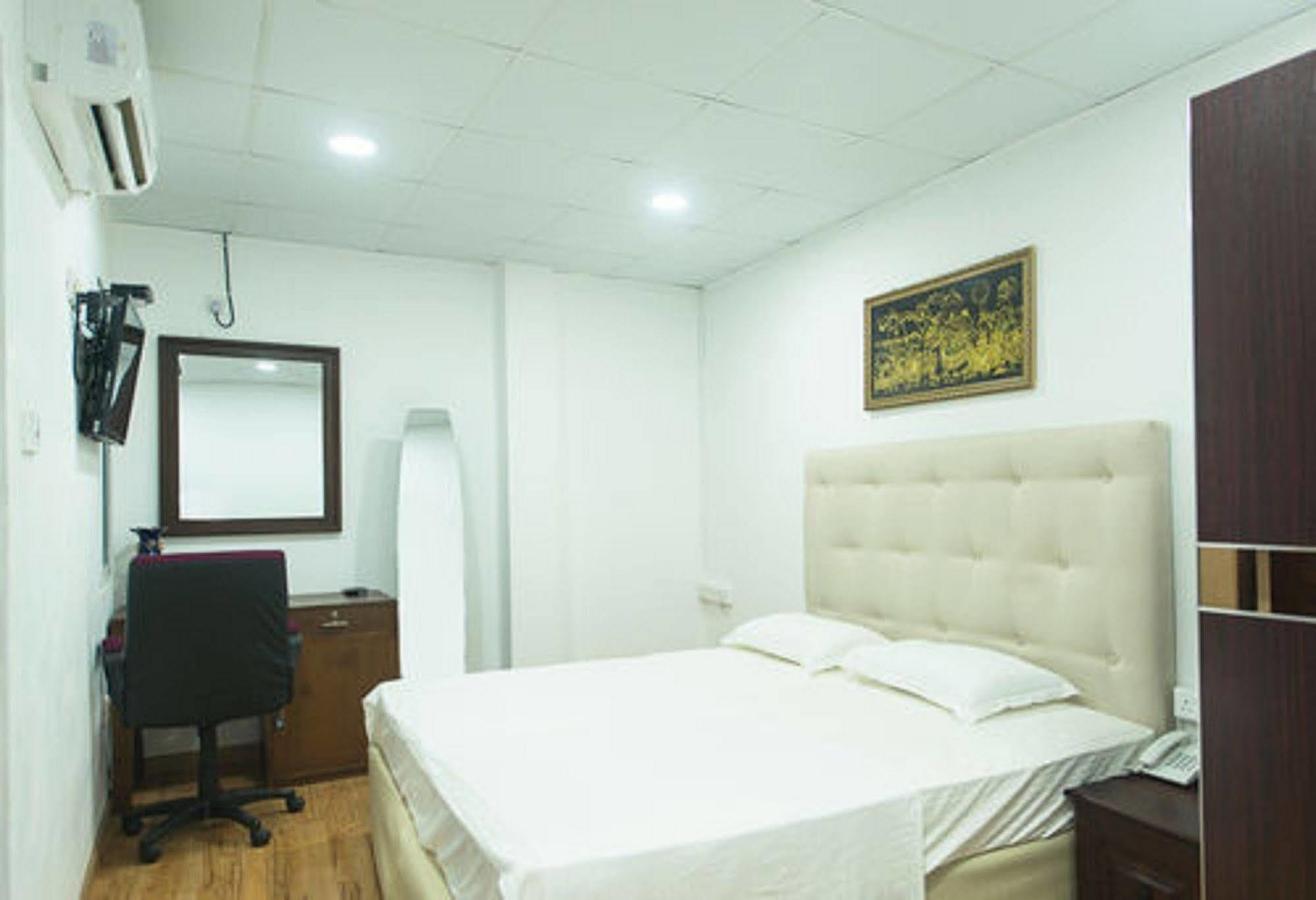Metro City Hotel Colombo Eksteriør billede